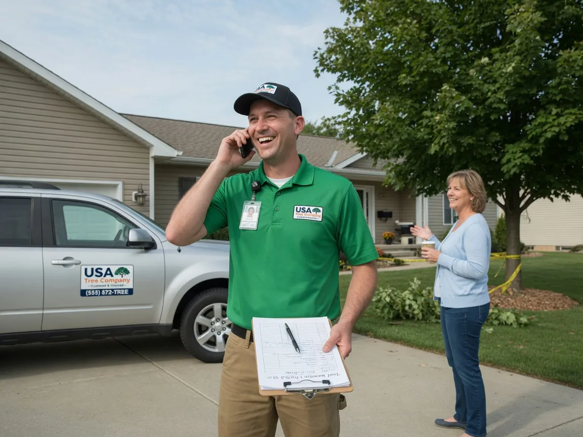 Tree Care Red Oak, OK FAQs